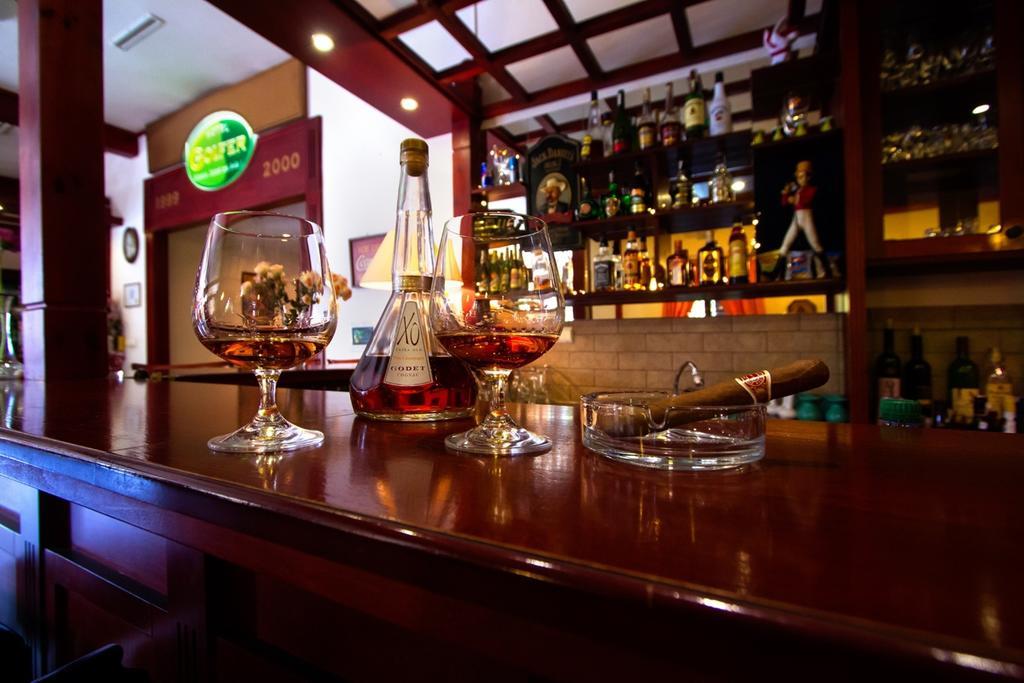 Hotel Golfer Kremnica Bagian luar foto