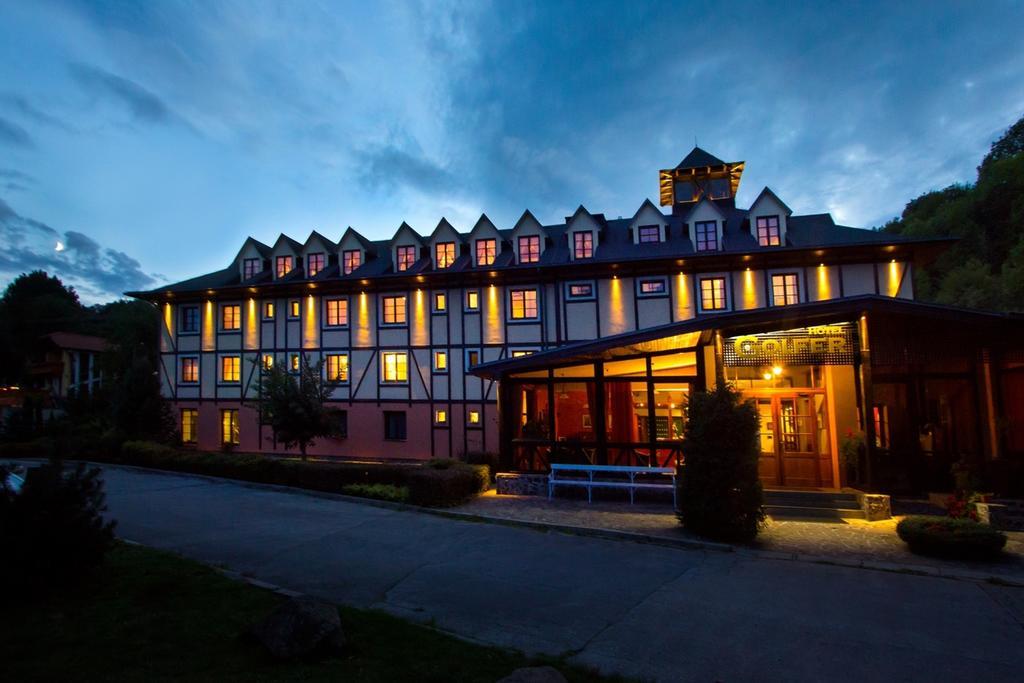 Hotel Golfer Kremnica Bagian luar foto