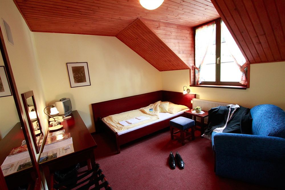 Hotel Golfer Kremnica Bagian luar foto