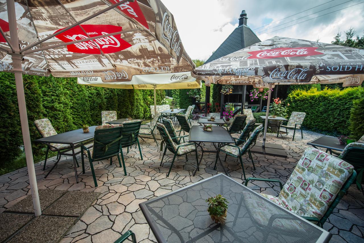Hotel Golfer Kremnica Bagian luar foto