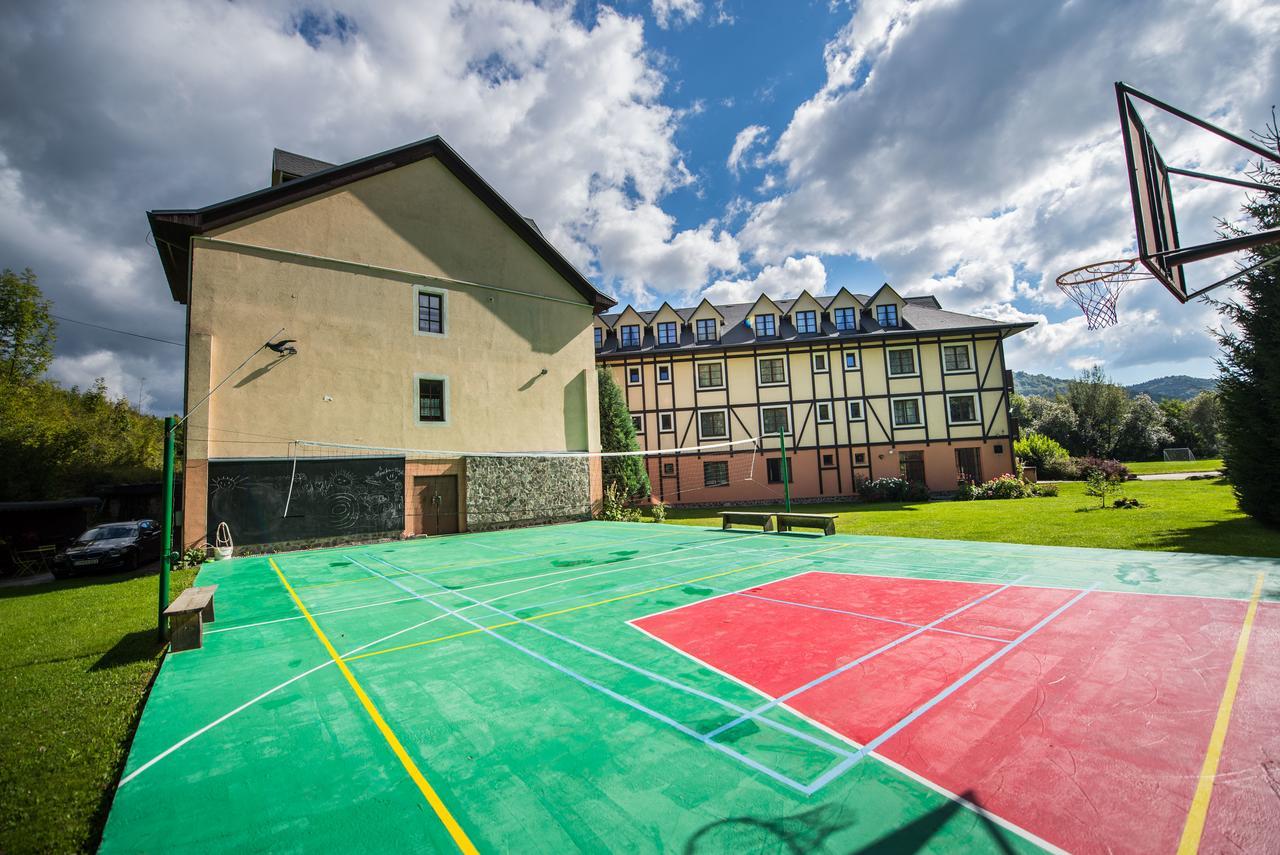 Hotel Golfer Kremnica Bagian luar foto