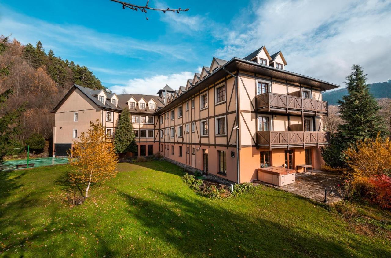 Hotel Golfer Kremnica Bagian luar foto