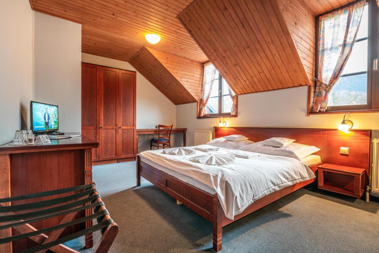 Hotel Golfer Kremnica Bagian luar foto