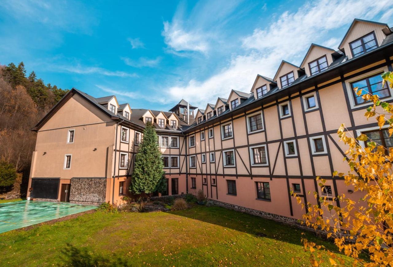 Hotel Golfer Kremnica Bagian luar foto